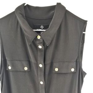 Ronni Nicole black dress size 6